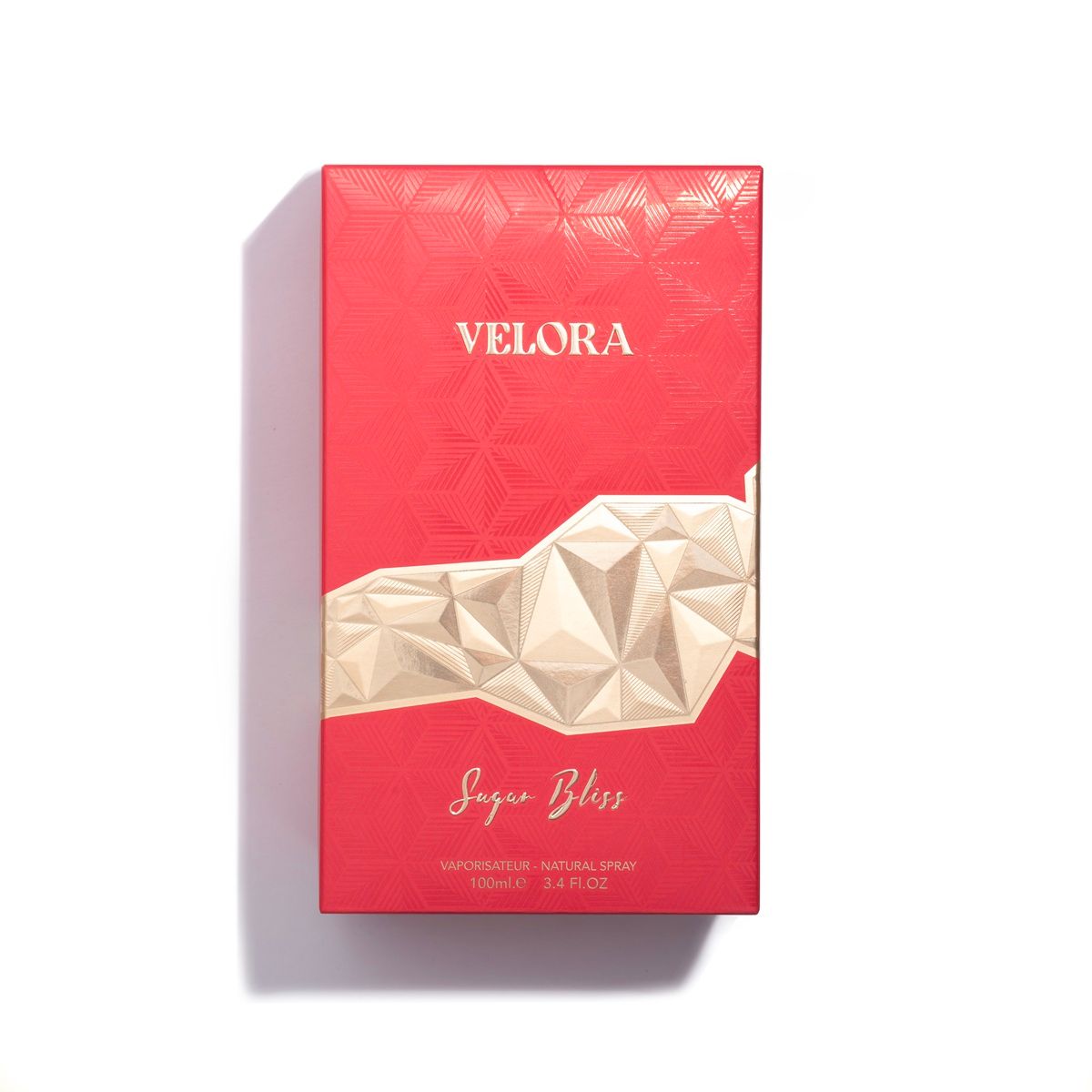 Velora Sugar Bliss Eau de Parfum – Long Lasting Fragrance for Women