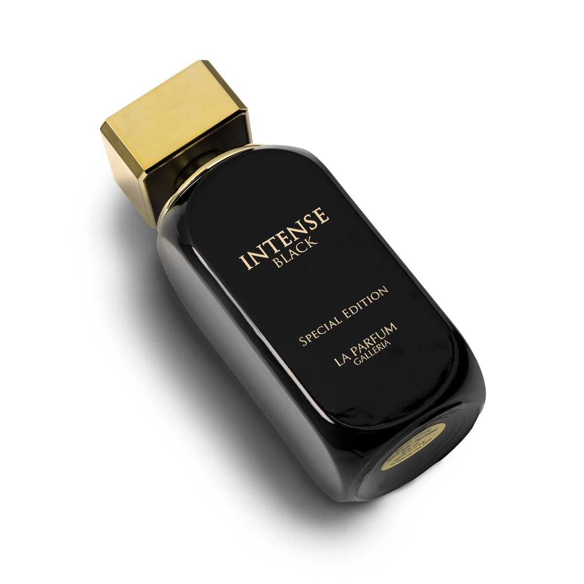 Intense Black Eau de Parfum – Bold Long Lasting Unisex Fragrance