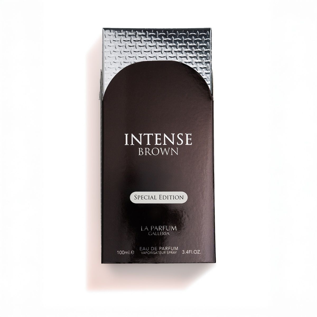 Intense Brown Eau de Parfum – Bold Long Lasting Unisex Fragrance Intense Brown Eau de Parfum – Bold Long Lasting Unisex Fragrance