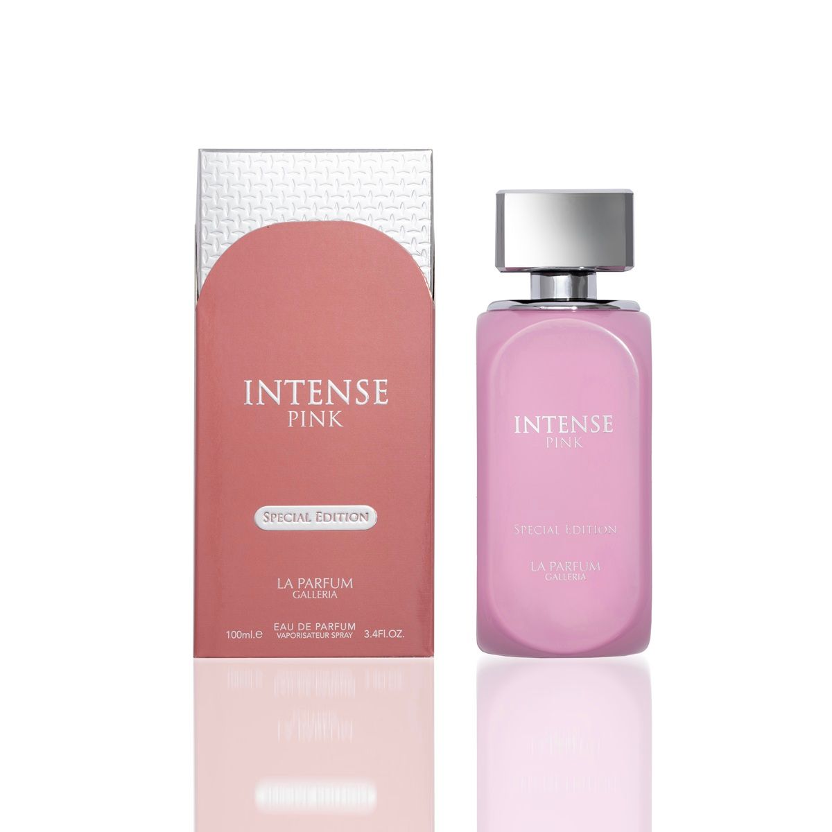 Intense Pink Eau de Parfum – Bold Long Lasting Unisex Fragrance Intense Pink Eau de Parfum – Bold Long Lasting Unisex Fragrance