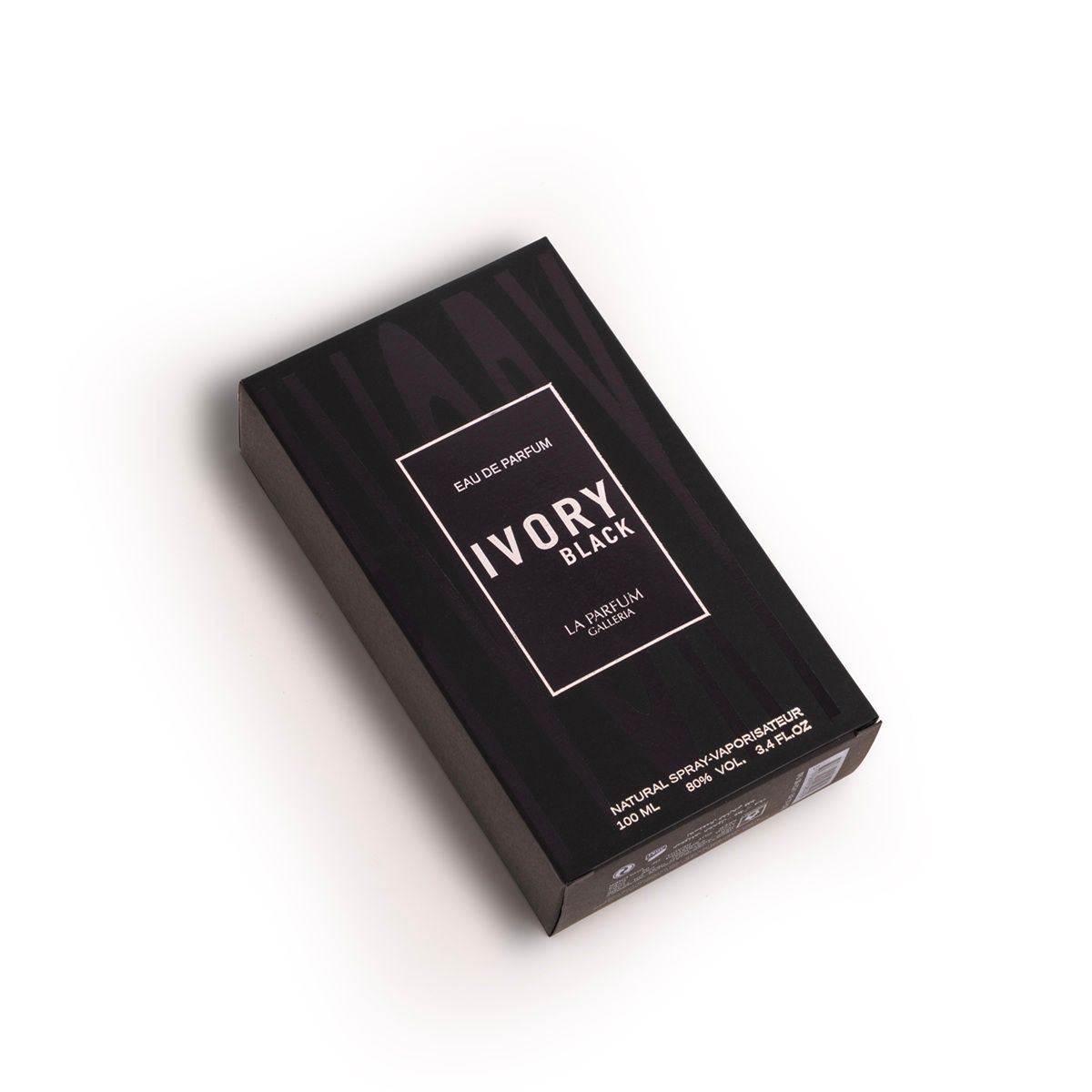 Ivory Black Eau de Parfum – Bold Sophisticated Long Lasting Fragrance Ivory Black Eau de Parfum – Bold Sophisticated Long Lasting Fragrance
