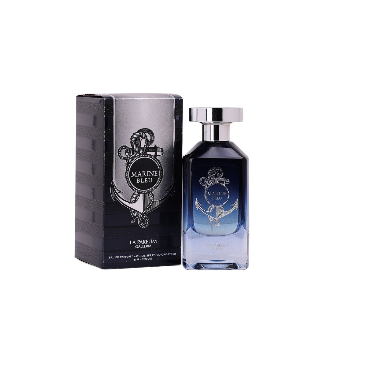 Marine Blue Eau de Parfum – Fresh Citrusy Long Lasting Unisex Fragrance Marine Blue Eau de Parfum – Fresh Citrusy Long Lasting Unisex Fragrance