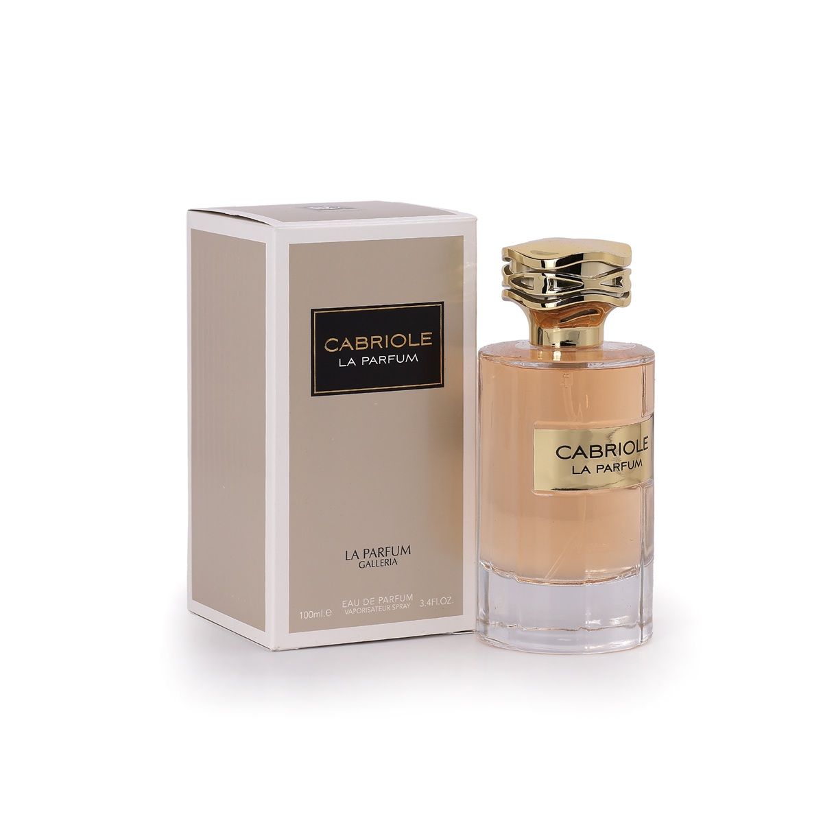 Cabriole Eau de Parfum – Luxury Floral Long Lasting Women’s Fragrance