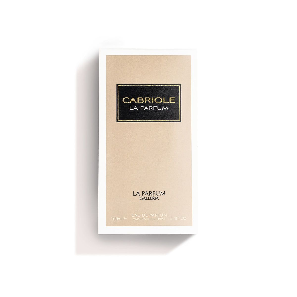 Cabriole Eau de Parfum – Luxury Floral Long Lasting Women’s Fragrance