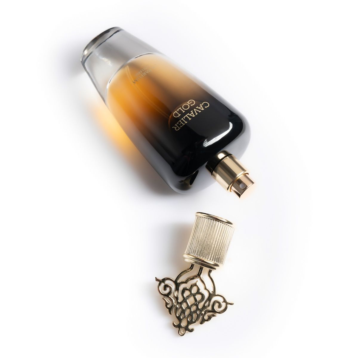 Cavalier Gold Eau de Parfum – Elegant Long Lasting Women’s Fragrance