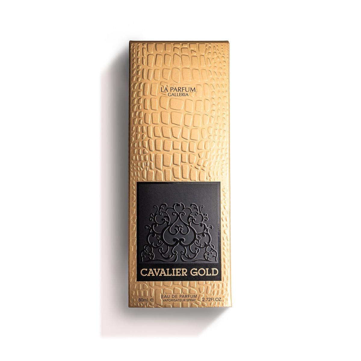 Cavalier Gold Eau de Parfum – Elegant Long Lasting Women’s Fragrance