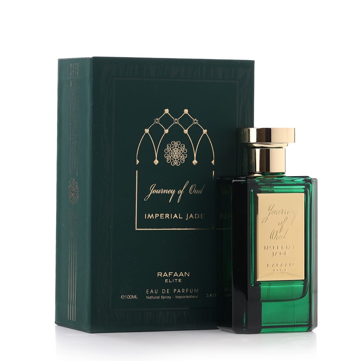Imperial Eau de Parfum – Bold Woody Aquatic Men’s Fragrance