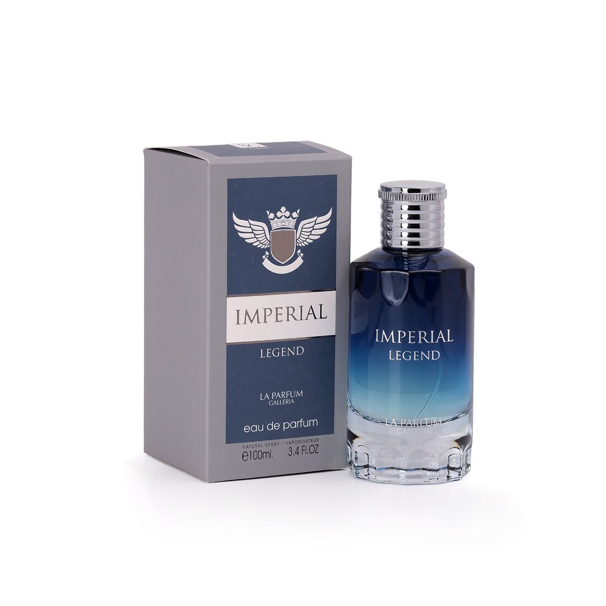 Imperial Legend Eau de Parfum – Majestic Long Lasting Men’s Fragrance Imperial Legend Eau de Parfum – Majestic Long Lasting Men’s Fragrance