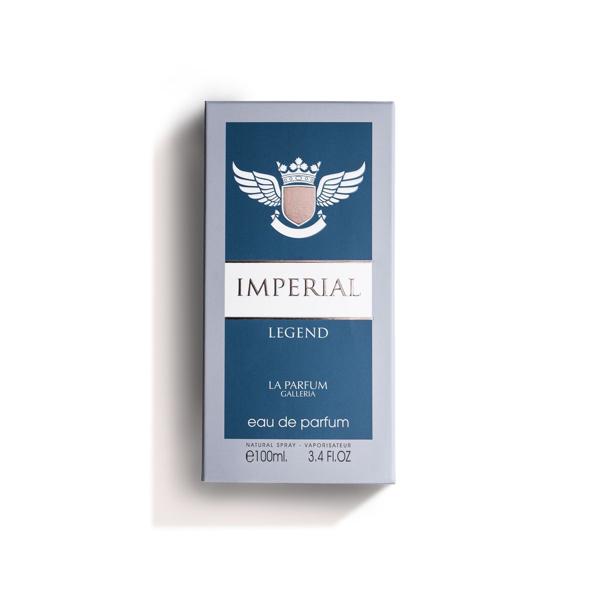 Imperial Legend Eau de Parfum – Majestic Long Lasting Men’s Fragrance Imperial Legend Eau de Parfum – Majestic Long Lasting Men’s Fragrance