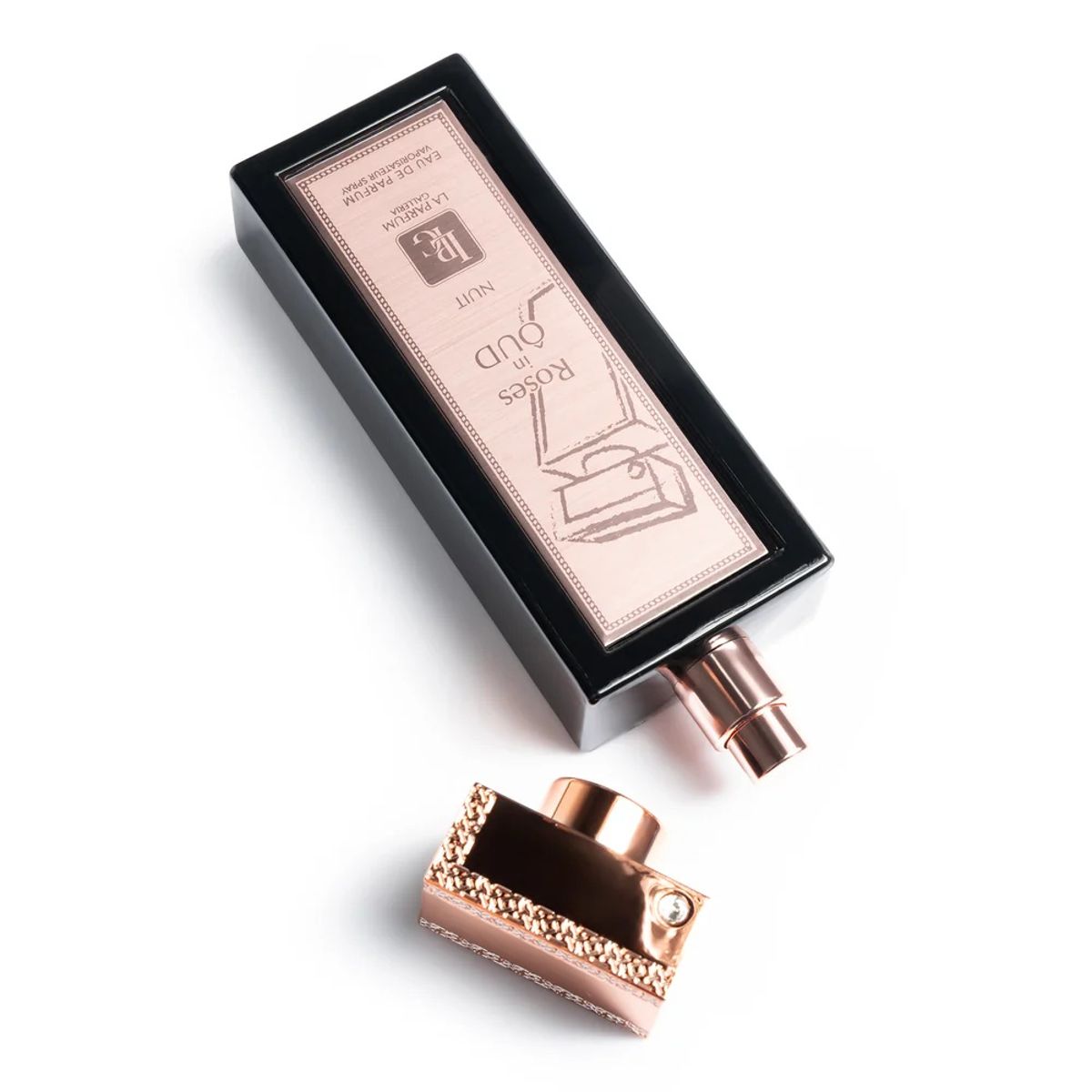 Roses in Oud Nuit Eau de Parfum – Long Lasting Elegant Fragrance Roses in Oud Nuit Eau de Parfum – Long Lasting Elegant Fragrance