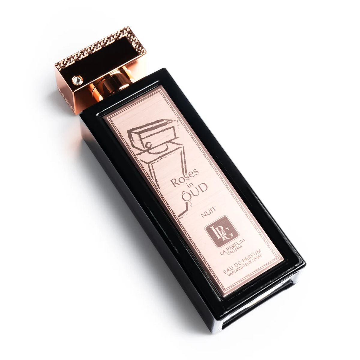 Roses in Oud Nuit Eau de Parfum – Long Lasting Elegant Fragrance Roses in Oud Nuit Eau de Parfum – Long Lasting Elegant Fragrance