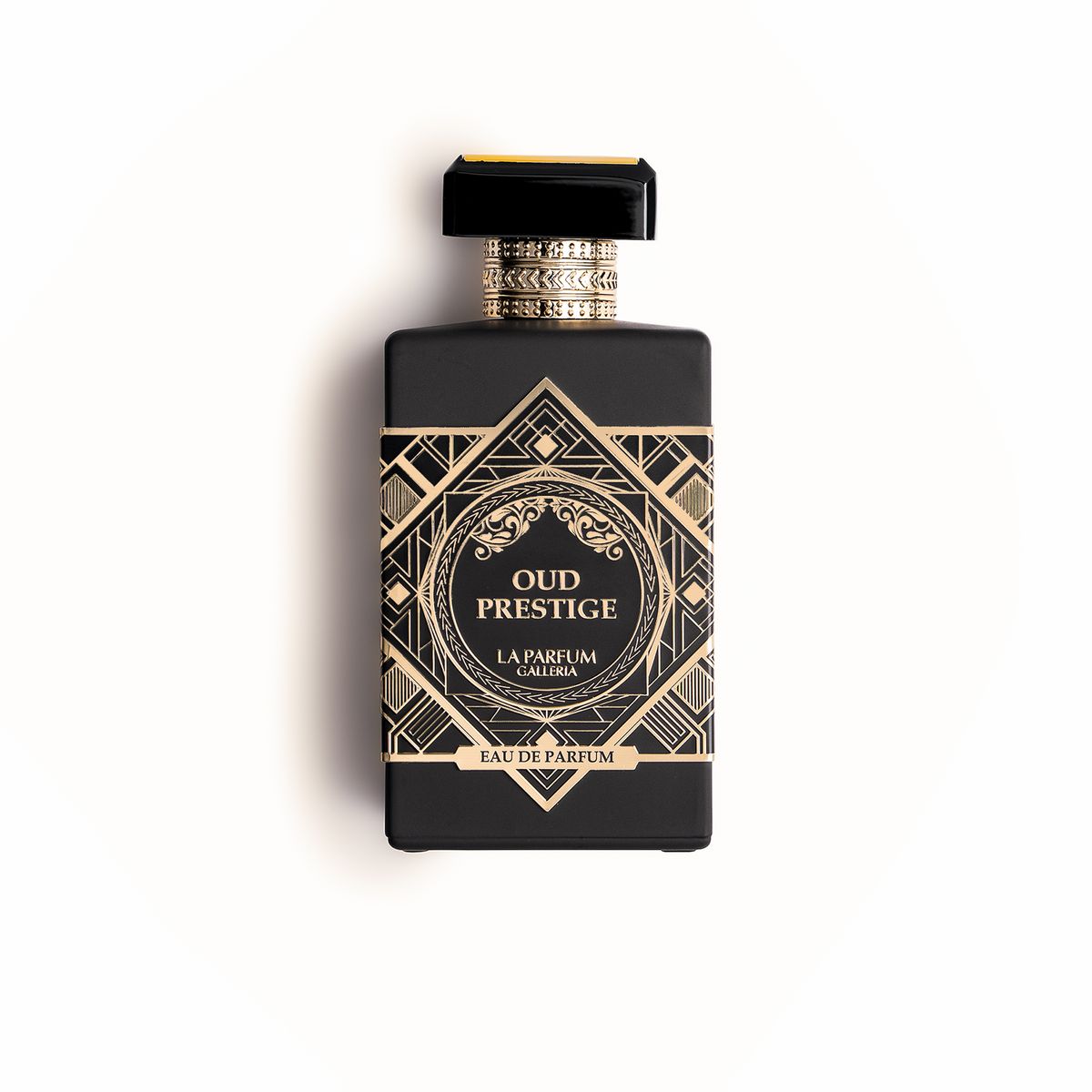 Oud Prestige Eau de Parfum – Luxury Long Lasting Unisex Fragrance La Parfum Galleria - Men's Eau De Parfum