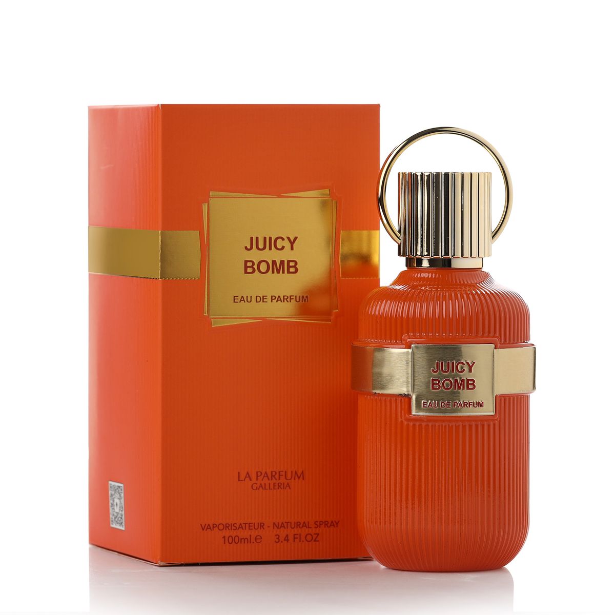 Juicy Bomb Eau de Parfum – Fresh Long Lasting Unisex Fragrance Juicy Bomb Eau de Parfum – Fresh Long Lasting Unisex Fragrance
