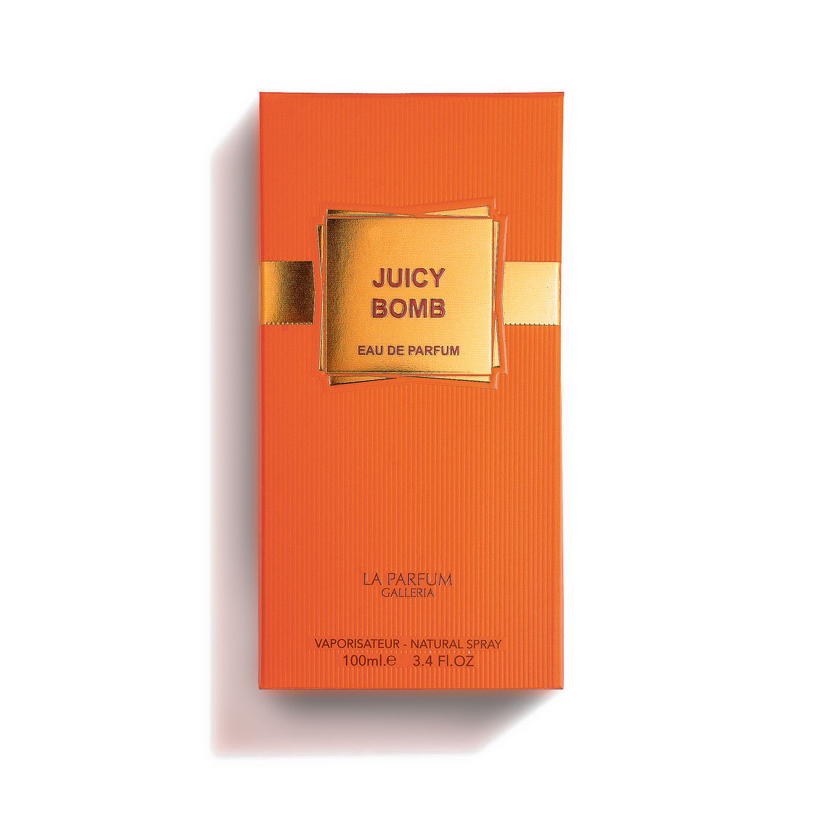 Juicy Bomb Eau de Parfum – Fresh Long Lasting Unisex Fragrance Juicy Bomb Eau de Parfum – Fresh Long Lasting Unisex Fragrance