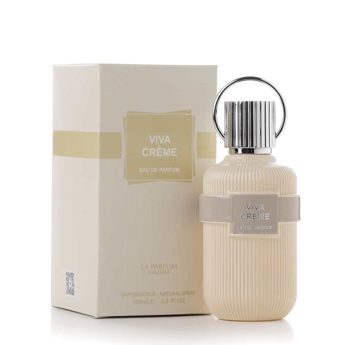 Viva Creme Eau de Parfum – Smooth Long Lasting Unisex Fragrance