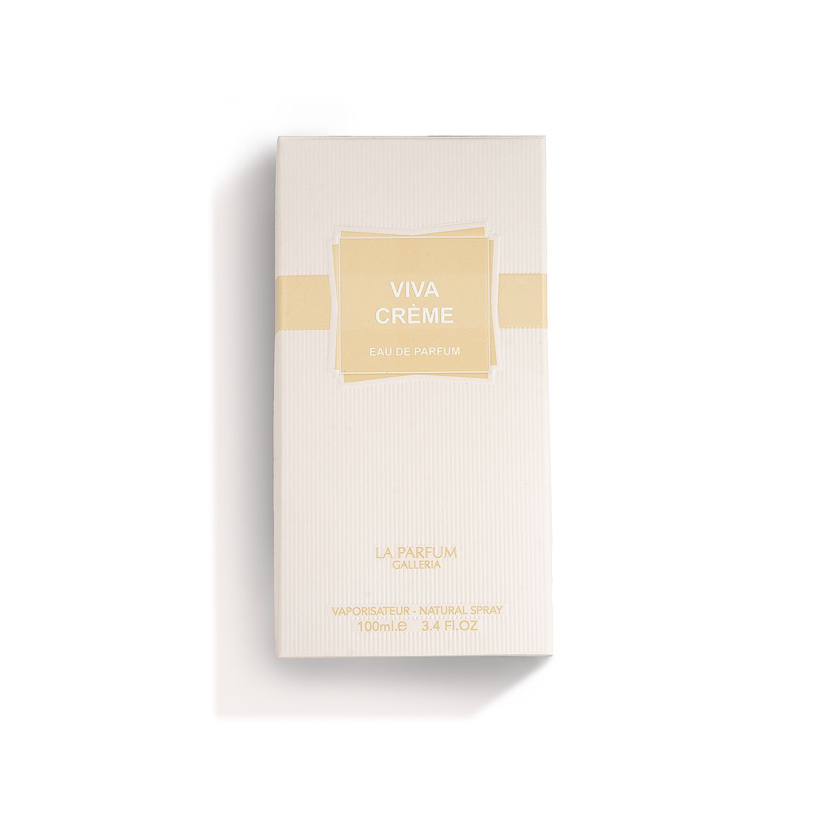 Viva Creme Eau de Parfum – Smooth Long Lasting Unisex Fragrance
