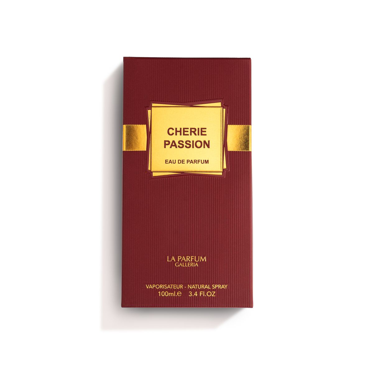 Cherie Passion Eau de Parfum – Elegant Long Lasting Unisex Fragrance