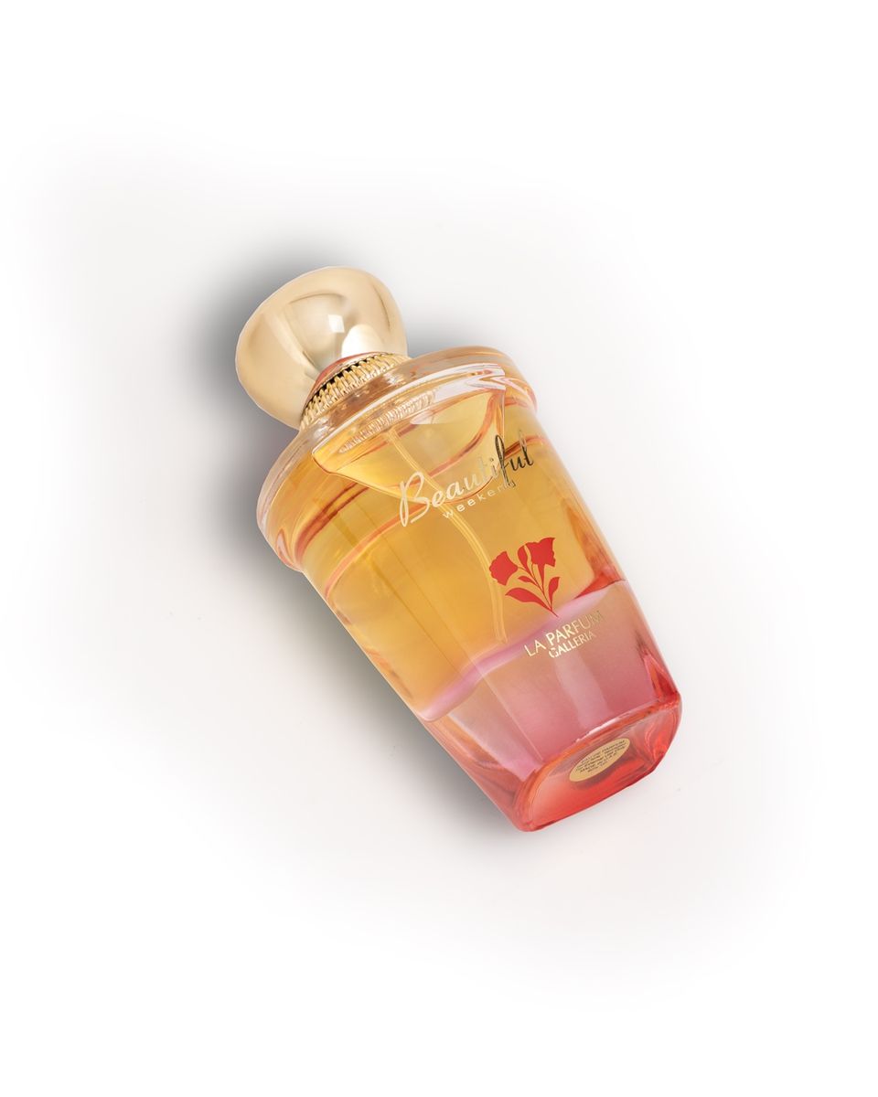 Beautiful Weekend Eau de Parfum – Fresh Long Lasting Women’s Fragrance