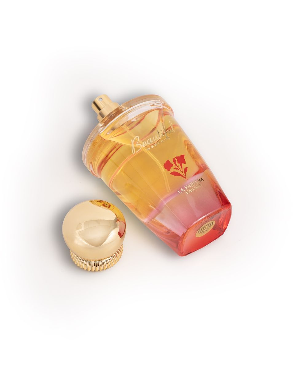 Beautiful Weekend Eau de Parfum – Fresh Long Lasting Women’s Fragrance