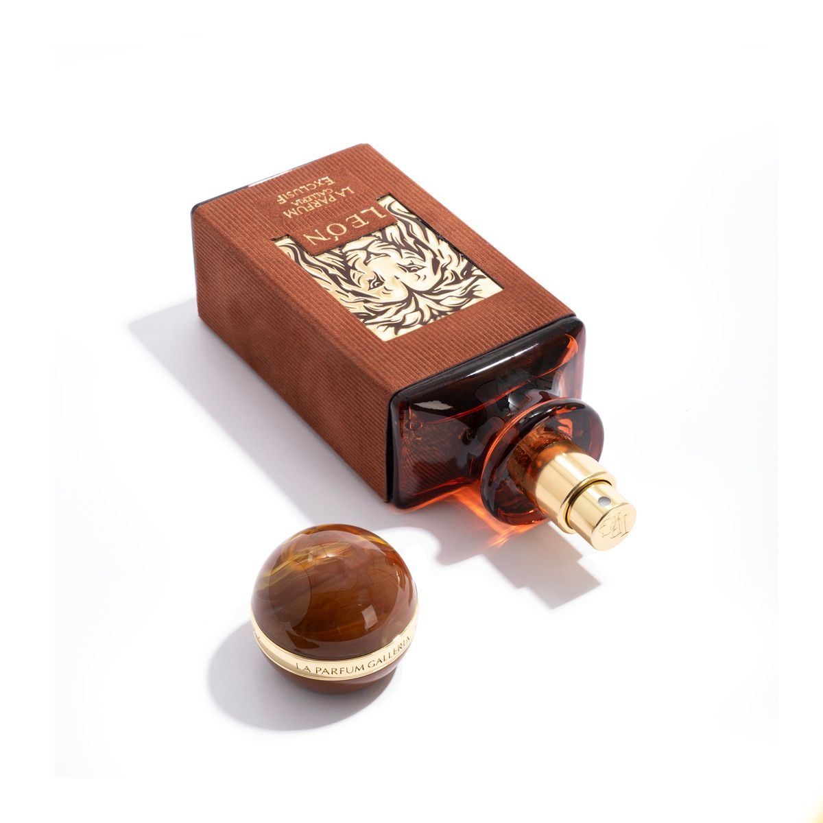 Leon Eau de Parfum – Bold Long Lasting Men’s Fragrance