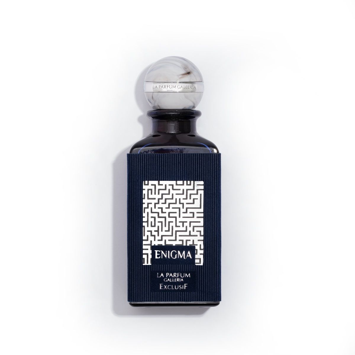 Enigma Eau de Parfum – Fresh Long Lasting Unisex Fragrance La Parfum Galleria - Men's Eau De Parfum