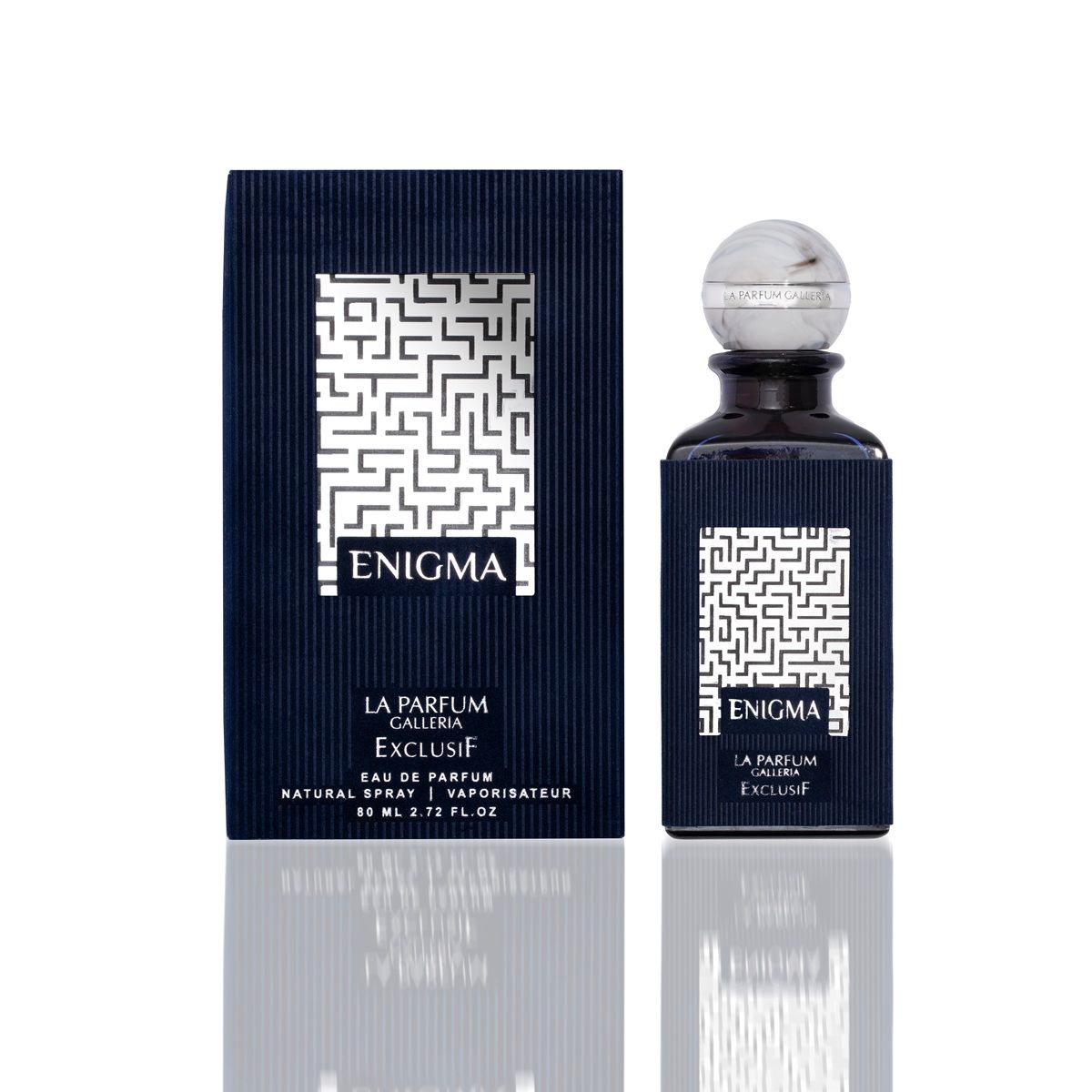 Enigma Eau de Parfum – Fresh Long Lasting Unisex Fragrance Enigma Eau de Parfum – Fresh Long Lasting Unisex Fragrance