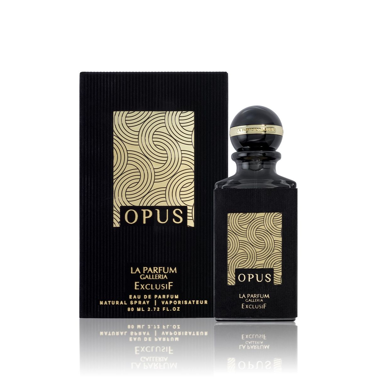 Opus Exclusif Eau de Parfum – Premium Long Lasting Unisex Fragrance