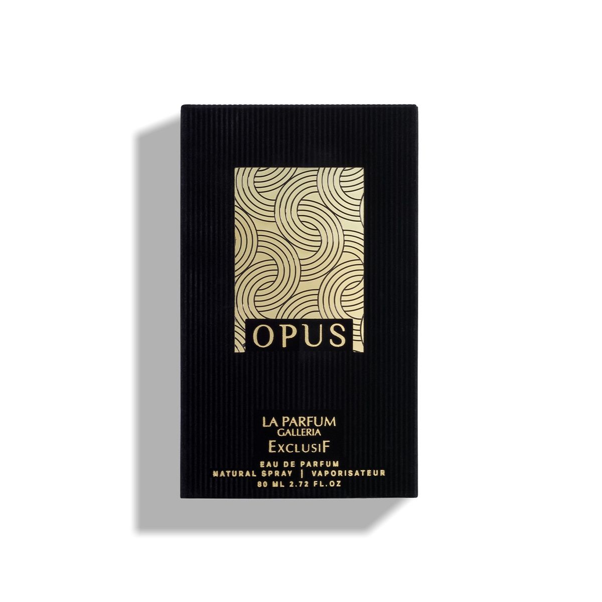 Opus Exclusif Eau de Parfum – Premium Long Lasting Unisex Fragrance