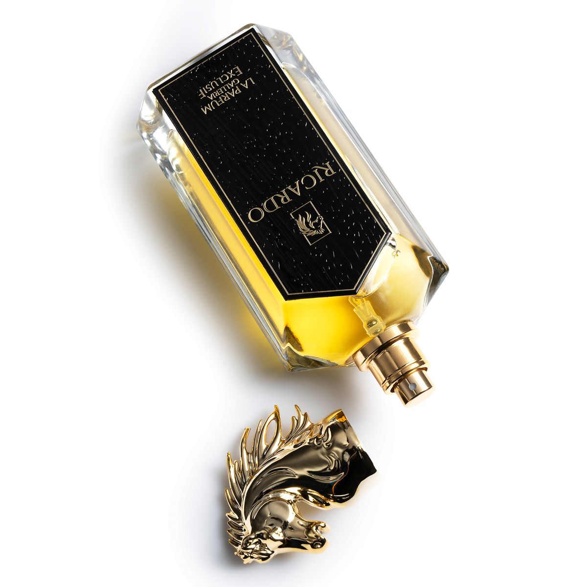 Ricardo Exclusif Eau de Parfum – Luxurious Long Lasting Men’s Fragrance Ricardo Exclusif Eau de Parfum – Luxurious Long Lasting Men’s Fragrance