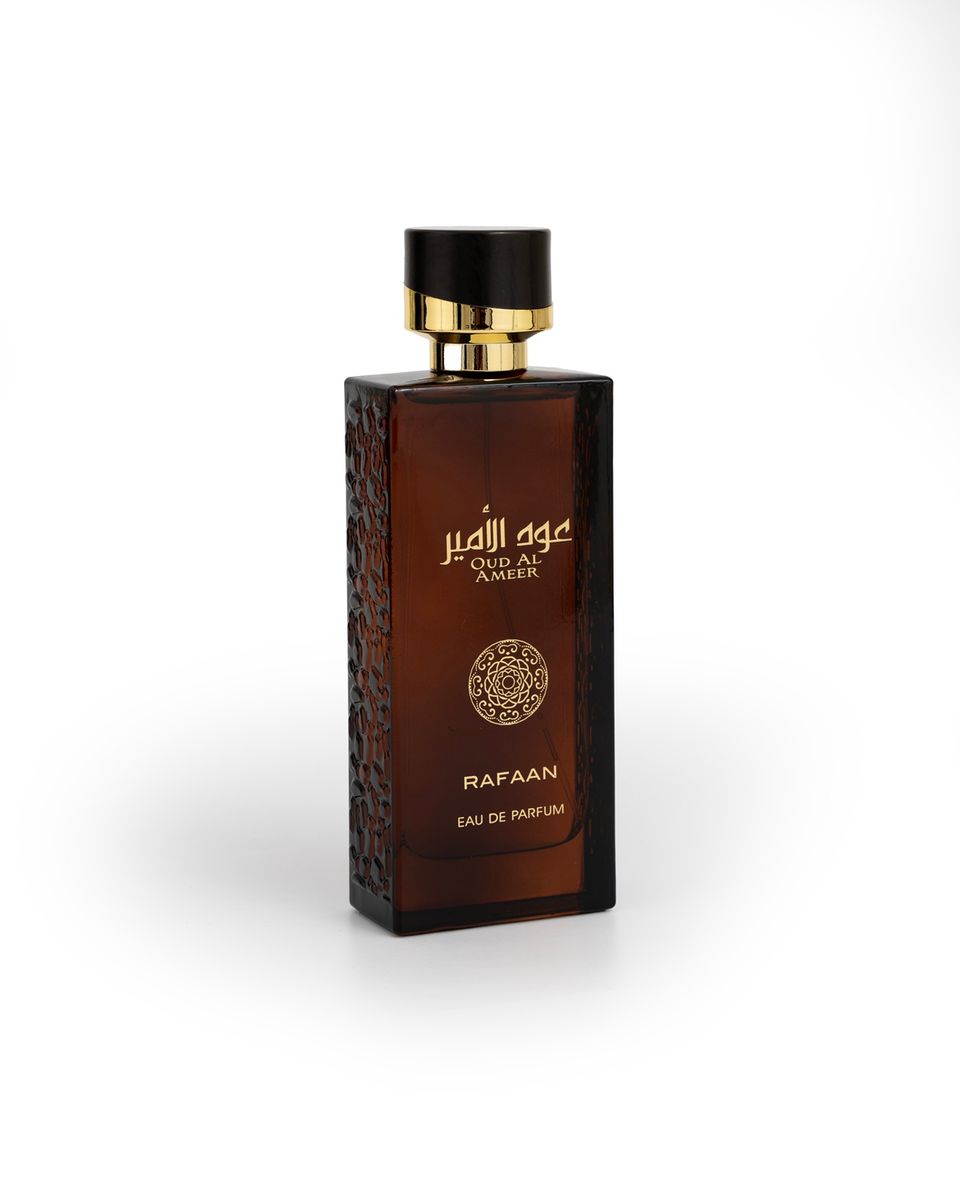Oud Al Ameer Eau de Parfum – Rich Long Lasting Unisex Fragrance Oud Al Ameer Eau de Parfum – Rich Long Lasting Unisex Fragrance