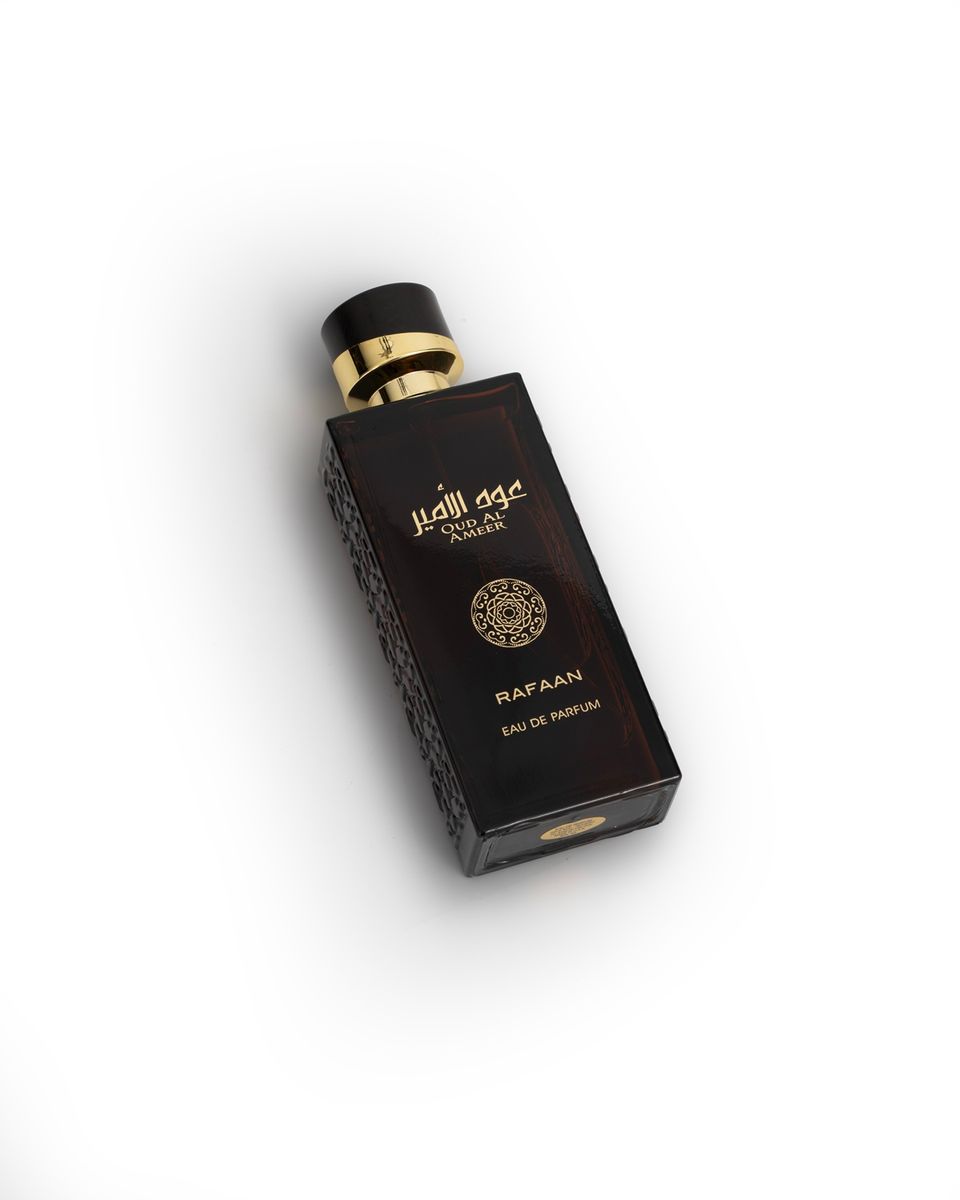 Oud Al Ameer Eau de Parfum – Rich Long Lasting Unisex Fragrance Oud Al Ameer Eau de Parfum – Rich Long Lasting Unisex Fragrance