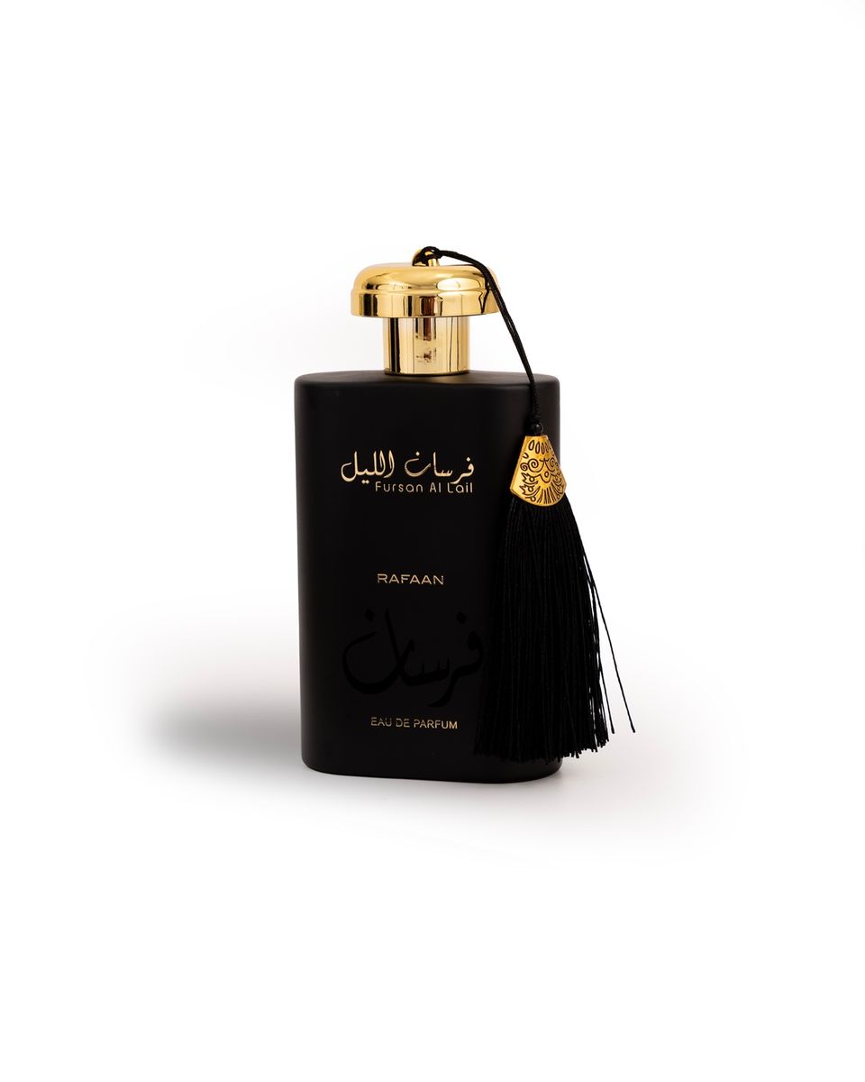 Fursan Al Lail Eau de Parfum – Fresh Spicy Long Lasting Unisex Fragrance Rafaan - Men's Eau De Parfum