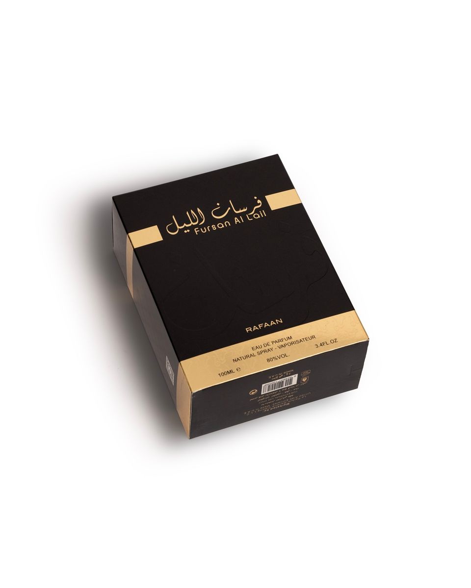 Fursan Al Lail Eau de Parfum – Fresh Spicy Long Lasting Unisex Fragrance Fursan Al Lail Eau de Parfum – Fresh Spicy Long Lasting Unisex Fragrance