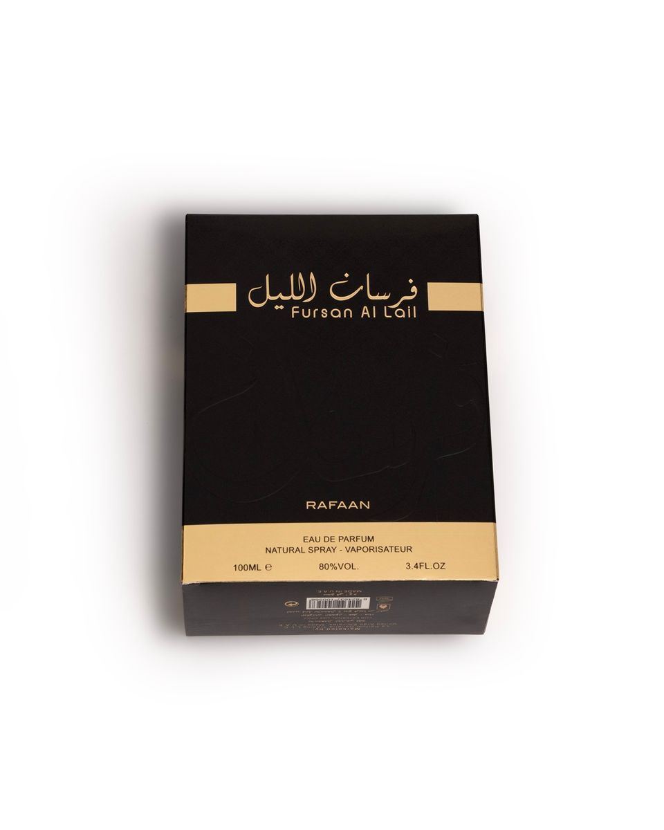 Fursan Al Lail Eau de Parfum – Fresh Spicy Long Lasting Unisex Fragrance Fursan Al Lail Eau de Parfum – Fresh Spicy Long Lasting Unisex Fragrance
