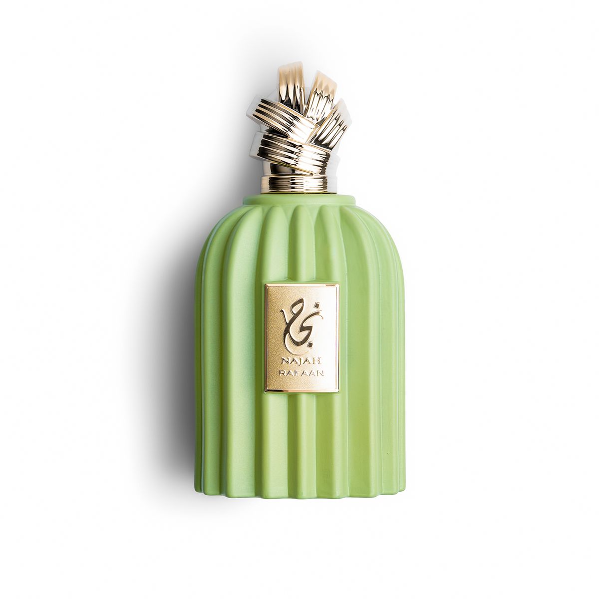 Najah Pistachio Eau de Parfum – Delicious Long Lasting Unisex Fragrance Rafaan - Women's Eau De Parfum