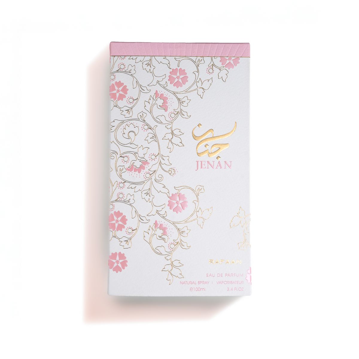 Jenan Floral Eau de Parfum – Elegant Long Lasting Women’s Fragrance