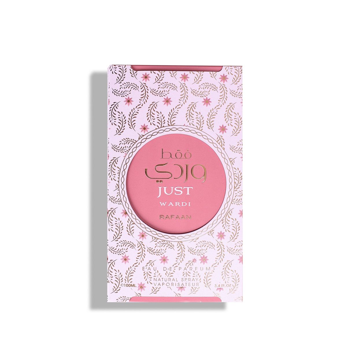Just Wardi Eau de Parfum – Luxurious Long Lasting Women’s Fragrance