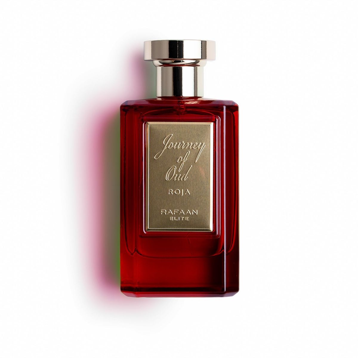 Journey of Oud ROJA Eau de Parfum – Luxurious Long Lasting Unisex Fragrance Rafaan - Men's Eau De Parfum