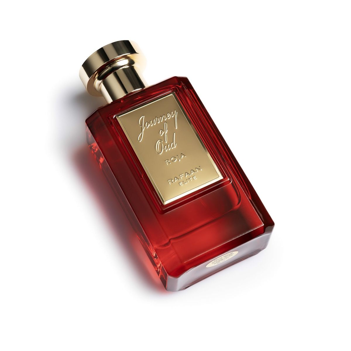 Journey of Oud ROJA Eau de Parfum – Luxurious Long Lasting Unisex Fragrance Journey of Oud ROJA Eau de Parfum – Luxurious Long Lasting Unisex Fragrance