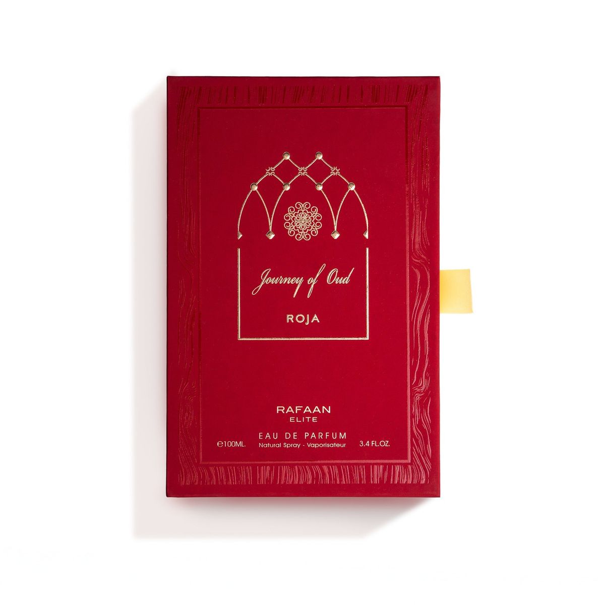 Journey of Oud ROJA Eau de Parfum – Luxurious Long Lasting Unisex Fragrance Journey of Oud ROJA Eau de Parfum – Luxurious Long Lasting Unisex Fragrance