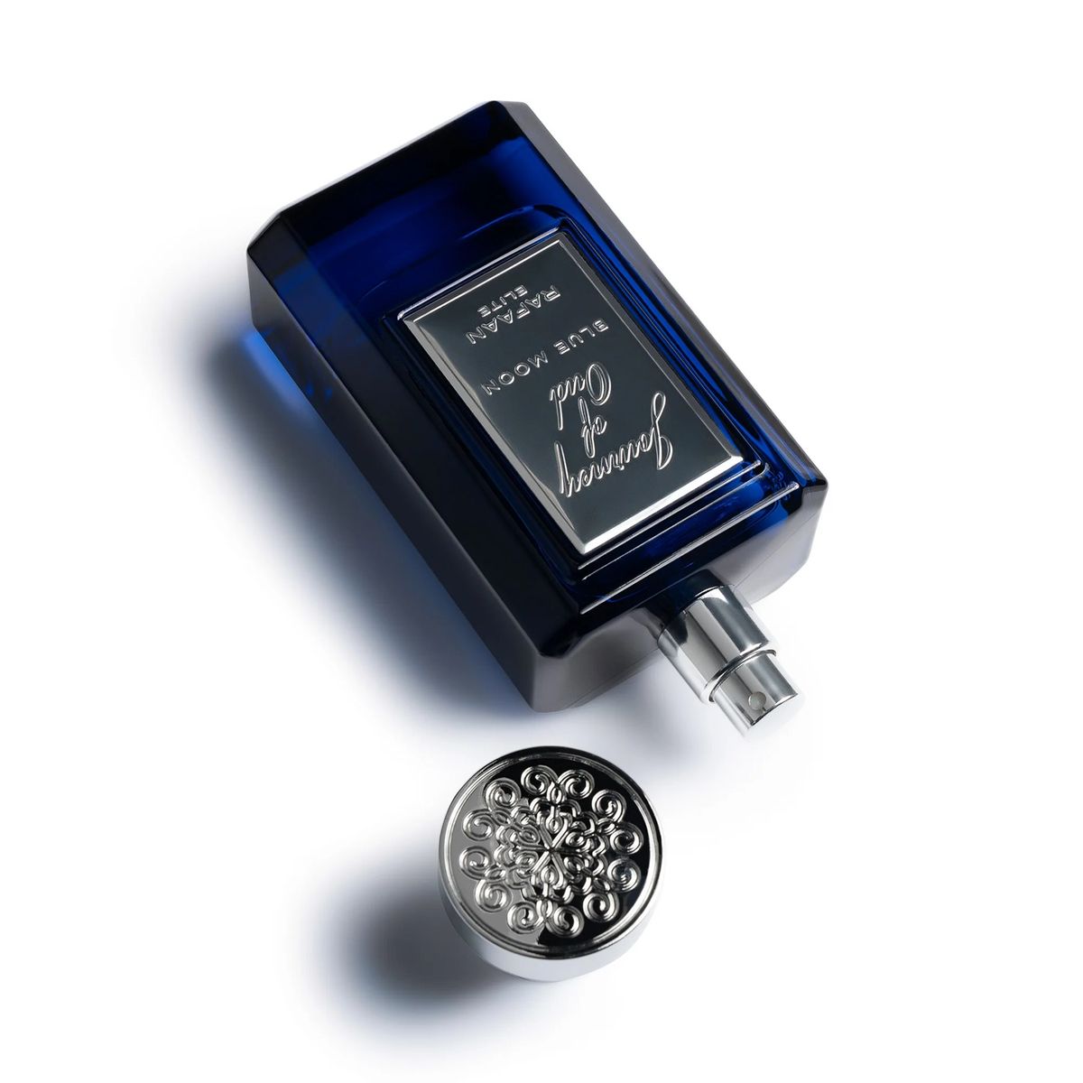 Journey of Oud Blue Moon Eau de Parfum – Luxurious Long Lasting Unisex Fragrance Journey of Oud Blue Moon Eau de Parfum – Luxurious Long Lasting Unisex Fragrance