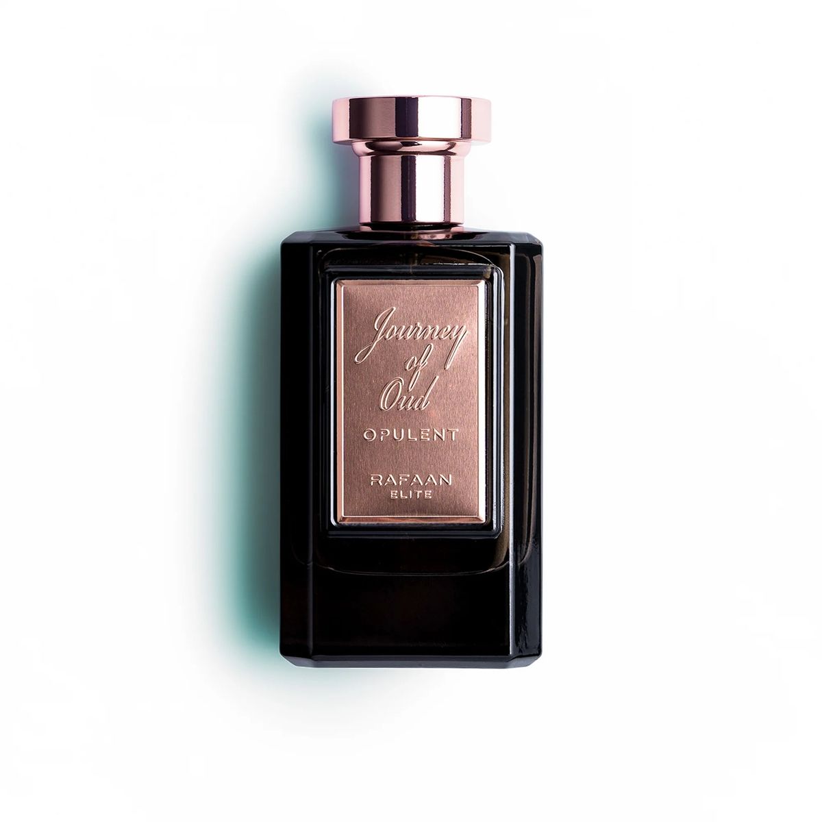 Journey of Oud Opulent Eau de Parfum – Luxurious Long Lasting Unisex Fragrance Rafaan - Men's Eau De Parfum