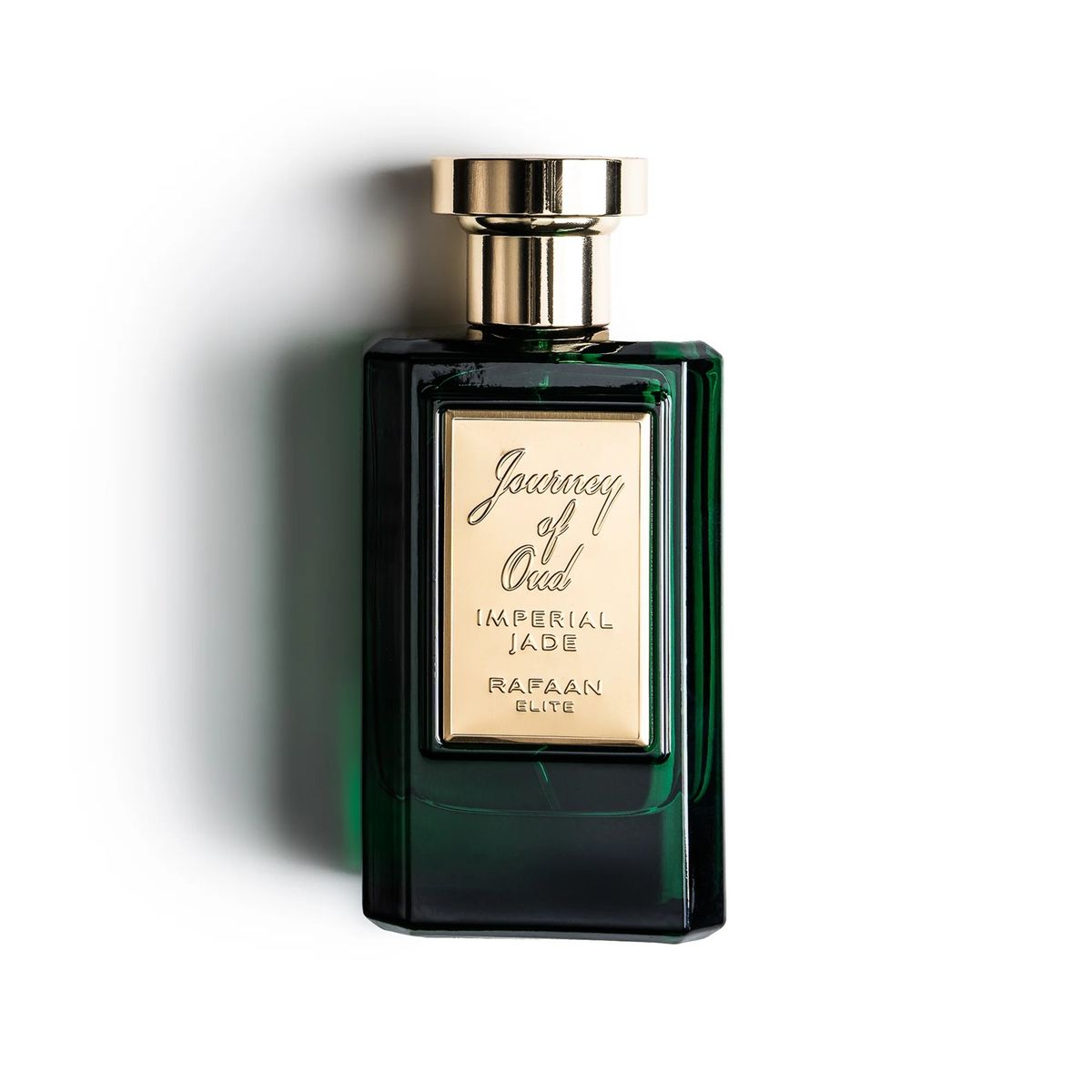 Journey Of Oud-Imperial Jade unisex luxury fragrance soft and Smoth long lasting perfume eau de parfum 100ml Rafaan - Men's Eau De Parfum