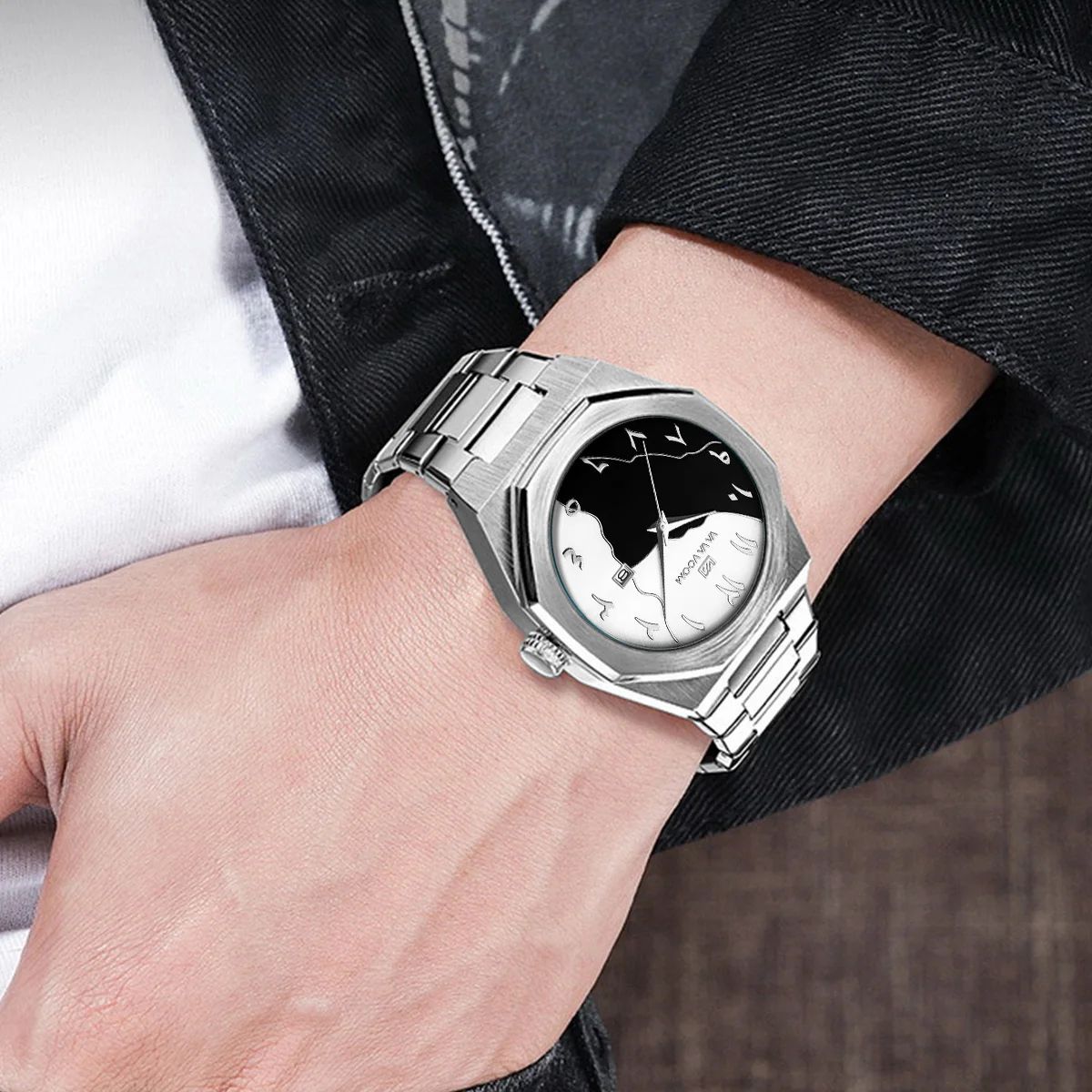 VA VA VOOM - Men's Dress Watches 3