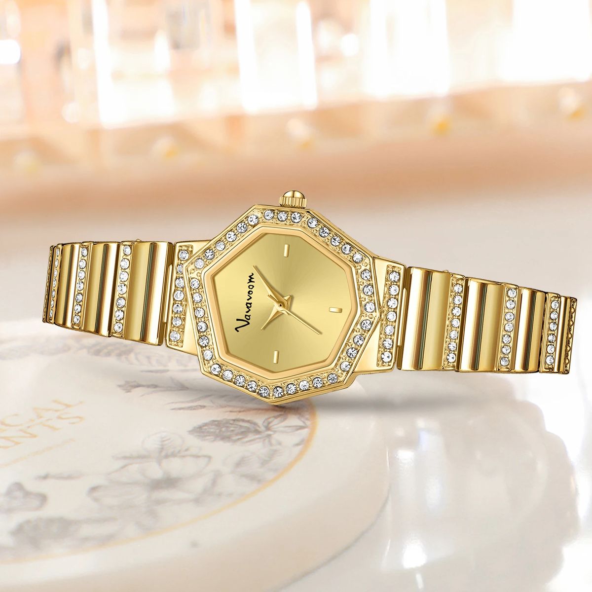 VA VA VOOM - Women's Dress Watches 3