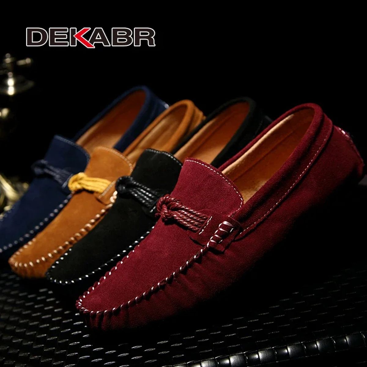 Dekabr - Men's Loafers & Moccasins 3