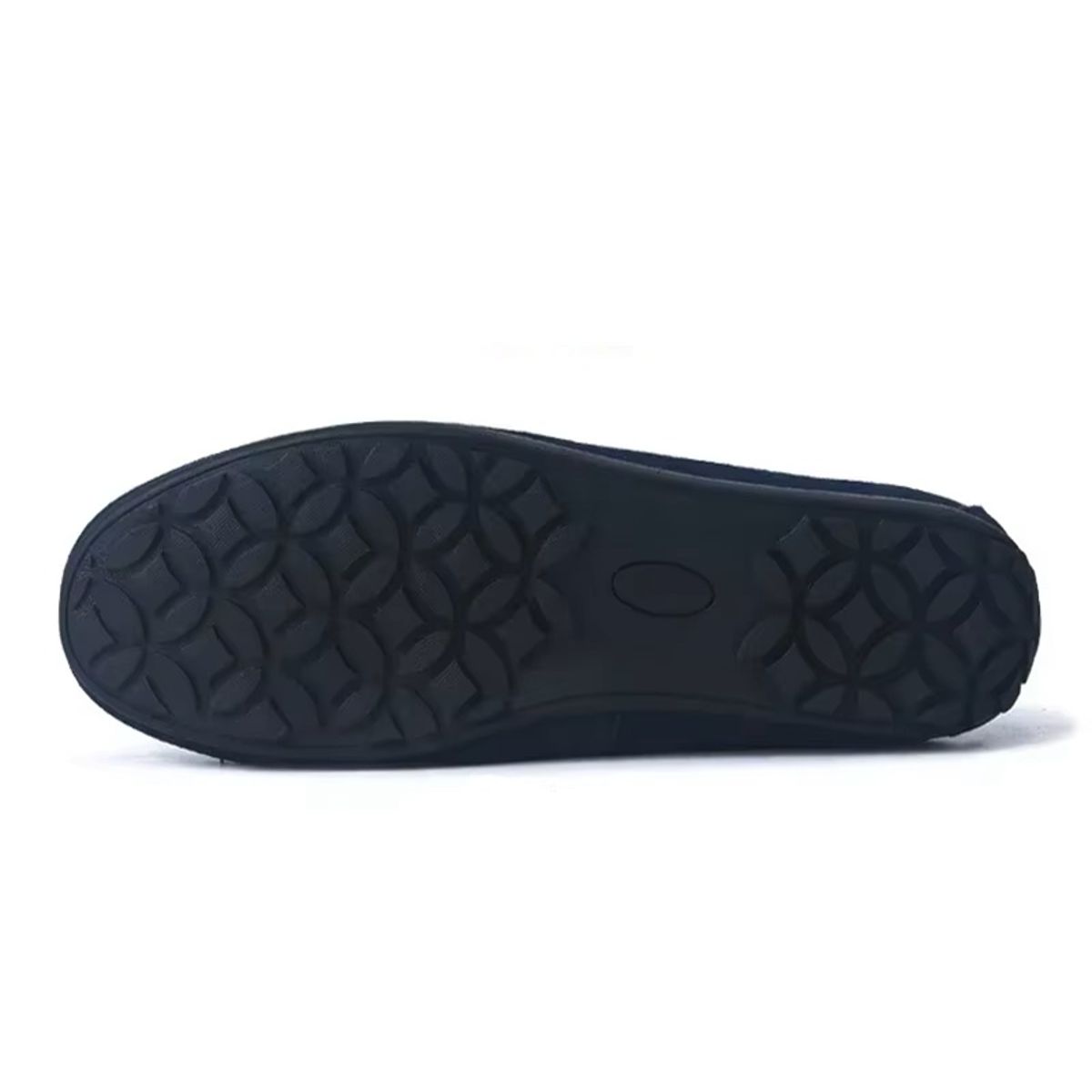 Lightweight Genuine Leather Loafers for Men Casual Driving Comfort