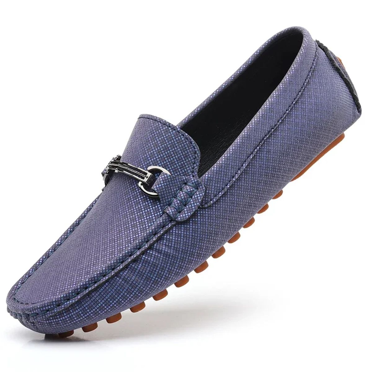 Elegant Men’s Leather Loafers for Business, Casual, and Wedding Wear Elegant Men’s Leather Loafers for Business, Casual, and Wedding Wear