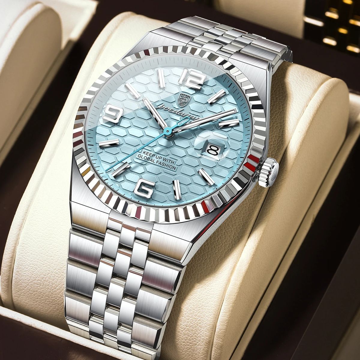 Poedagar - Men's Dress Watches 1