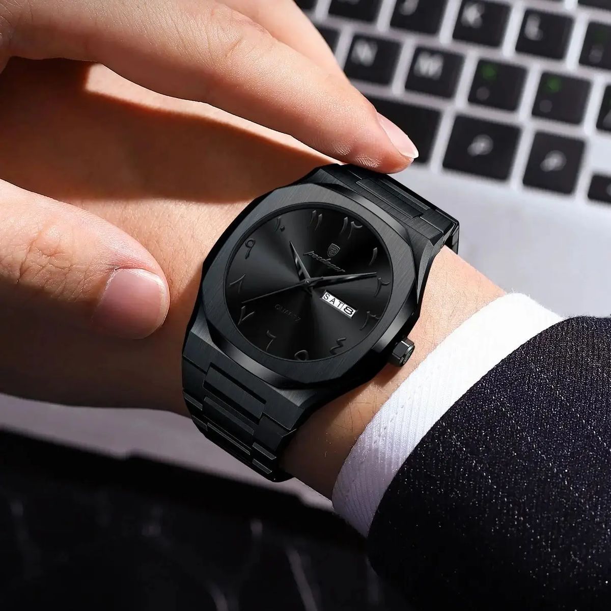 Poedagar - Men's Dress Watches 2